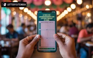 live lottery result