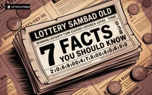 lottery sambad old