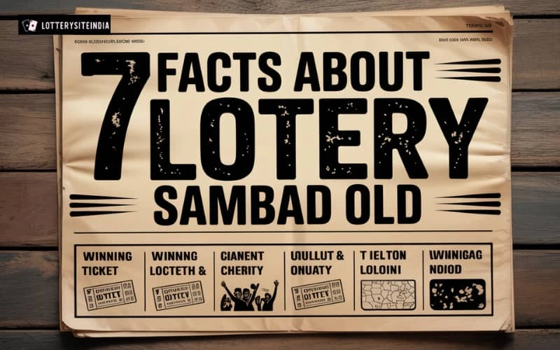 lottery sambad old