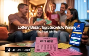 lottery bazar
