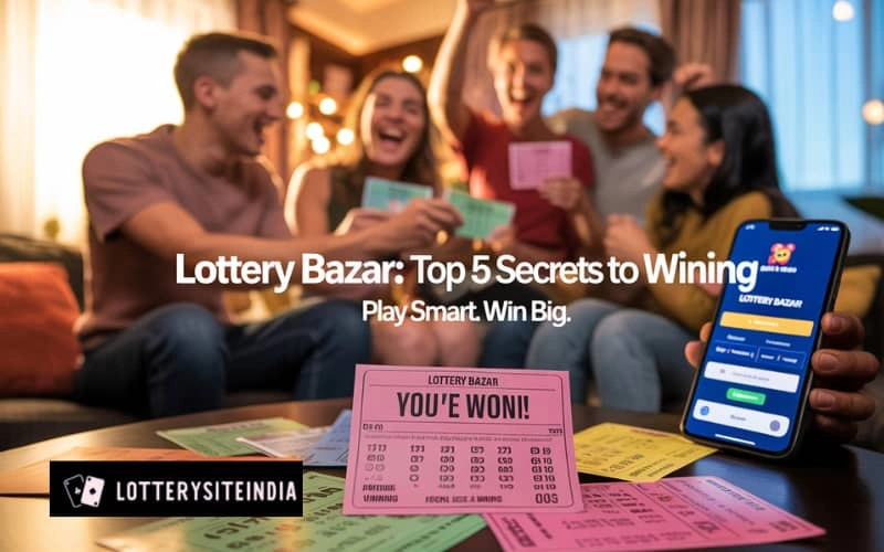 lottery bazar