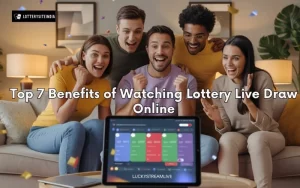 lottery live draw