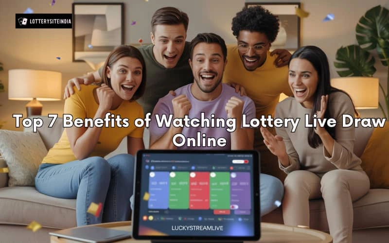 lottery live draw