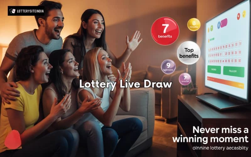 lottery live draw