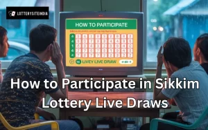 Sikkim lottery live
