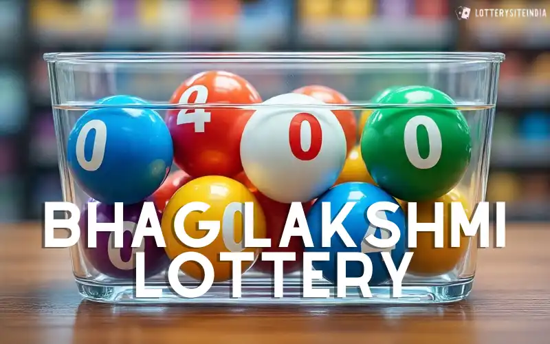 bhag lakshmi lottery