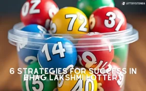 bhag lakshmi lottery