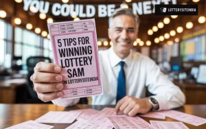 lottery sam