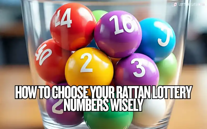 rattan lottery