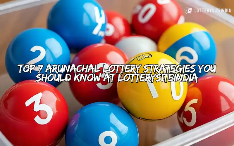 arunachal lottery