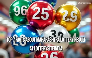 maharashtra lottery result