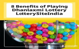 dhanlaxmi lottery